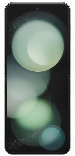 Смартфон Samsung Galaxy Flip 5 8/256Gb (SM-F731BLGGSEK) Mint - фото - Samsung Experience Store — брендовый интернет-магазин