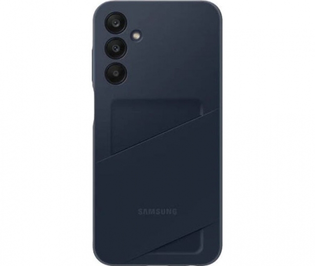 Чохол Samsung Card Slot Cover для Samsung A25 (EF-OA256TBEGWW) Black - фото Чохол Samsung Card Slot Cover для Samsung A25 (EF-OA256TBEGWW) Black - фото - Samsung Experience Store — брендовий інтернет-магазин