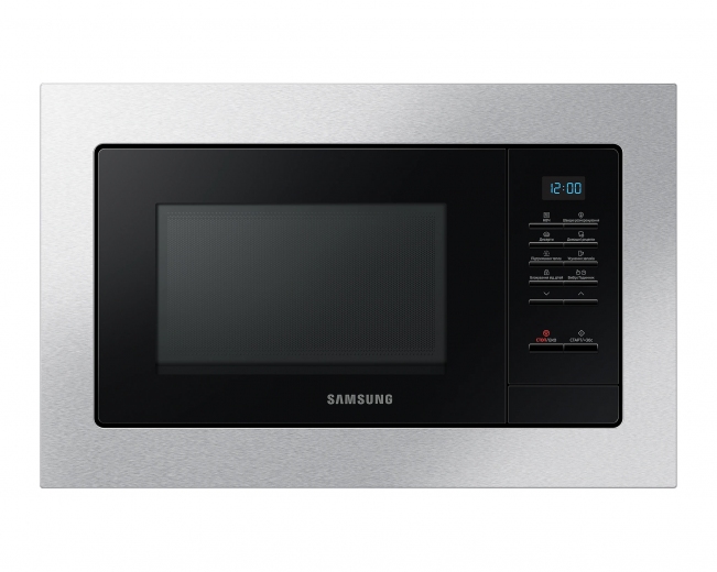 Вбудована мікрохвильова піч SAMSUNG MS20A7013AT/UA - фото Вбудована мікрохвильова піч SAMSUNG MS20A7013AT/UA - фото - Samsung Experience Store — брендовий інтернет-магазин