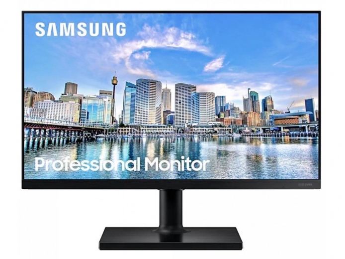Монітор Samsung LF27T450 (LF27T450FQIXCI) Black - фото - Samsung Experience Store — брендовий інтернет-магазин