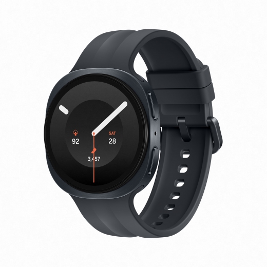Смарт часы Samsung Galaxy Watch 9 40mm (SM-L340NZKASEK) Black - фото - Samsung Experience Store — брендовый интернет-магазин