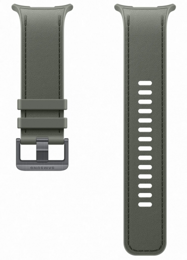 Ремешок Samsung Peakform Band для Samsung Galaxy Watch Ultra 2 (ET-SBL71MGEGEU) Olive - фото - Samsung Experience Store — брендовый интернет-магазин