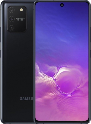Смартфон Samsung Galaxy S10 Lite 6/128GB (SM-G770FZKGSEK) Black - фото - Samsung Experience Store — брендовый интернет-магазин