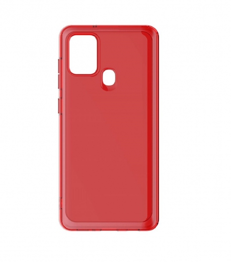 Накладка KDLab Protect Cover для Samsung Galaxy A21s (GP-FPA217KDARW) Red - фото Накладка KDLab Protect Cover для Samsung Galaxy A21s (GP-FPA217KDARW) Red - фото - Samsung Experience Store — брендовый интернет-магазин