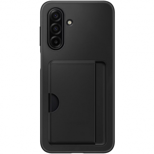 Чохол Samsung Card Slot Cover для Samsung A17 (EF-OA176TBEGWW) Black - фото Чохол Samsung Card Slot Cover для Samsung A17 (EF-OA176TBEGWW) Black - фото - Samsung Experience Store — брендовий інтернет-магазин