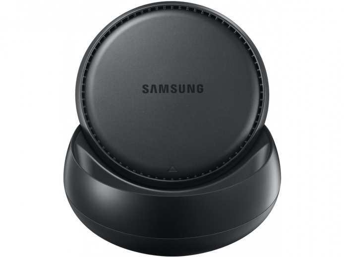 Док-станция Samsung Dex Station EE-MG950BBRGRU Black - фото - Samsung Experience Store — брендовый интернет-магазин