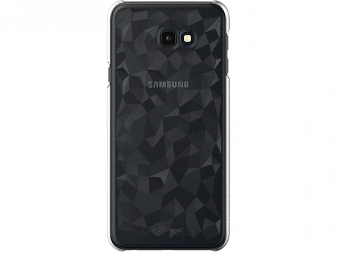 Чехол Samsung J4+ WITS Clear Hard Case (GP-J415WSCPAAA) Transparent - фото - Samsung Experience Store — брендовый интернет-магазин