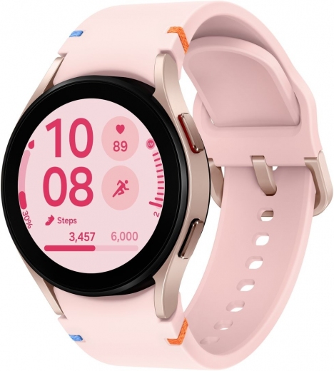 Смарт часы Samsung Galaxy Watch FE (SM-R861NIDASEK) Pink Gold - фото Смарт часы Samsung Galaxy Watch FE (SM-R861NIDASEK) Pink Gold - фото - Samsung Experience Store — брендовый интернет-магазин