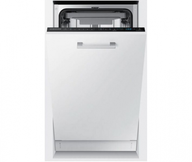 Встраиваемая посудомоечная машина Samsung DW50R4050BB/WT - фото - Samsung Experience Store — брендовый интернет-магазин
