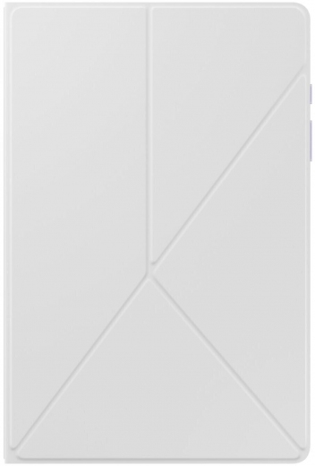 Чохол-книжка Samsung Tab A9 Plus Book Cover (EF-BX210TWEGWW) White - фото - Samsung Experience Store — брендовий інтернет-магазин