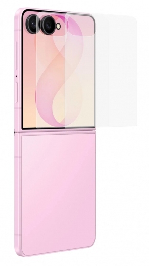 Захисна плівка Samsung Anti-reflecting Film для смартфона Samsung Galaxy Flip 8 (EF-UF776CTEGUA) - фото - Samsung Experience Store — брендовий інтернет-магазин