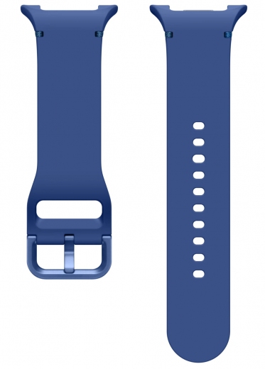 Ремешок Samsung Sport (S/M) для Samsung Galaxy Watch 8 (ET-SNL32SNEGEU) Navy - фото Ремешок Samsung Sport (S/M) для Samsung Galaxy Watch 8 (ET-SNL32SNEGEU) Navy - фото - Samsung Experience Store — брендовый интернет-магазин