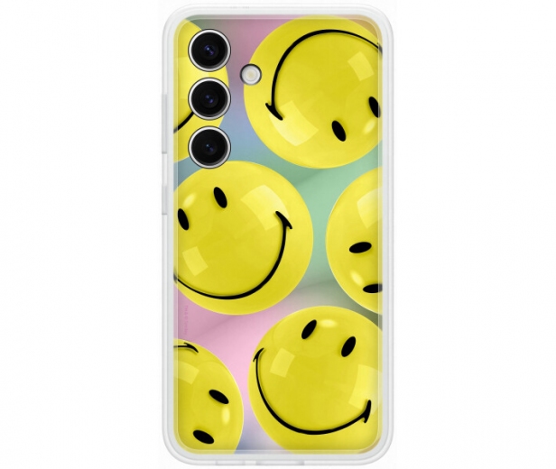 Панель Samsung Flipsuit Case для Samsung Galaxy S24 (EF-MS921CYEGWW) Yellow - фото Панель Samsung Flipsuit Case для Samsung Galaxy S24 (EF-MS921CYEGWW) Yellow - фото - Samsung Experience Store — брендовый интернет-магазин