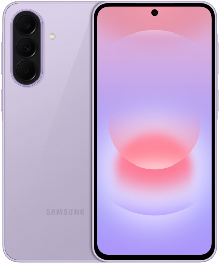 Смартфон Samsung Galaxy A37 5G 8/256GB (SM-A376BLVGEUC) Light Violet - фото - Samsung Experience Store — брендовый интернет-магазин