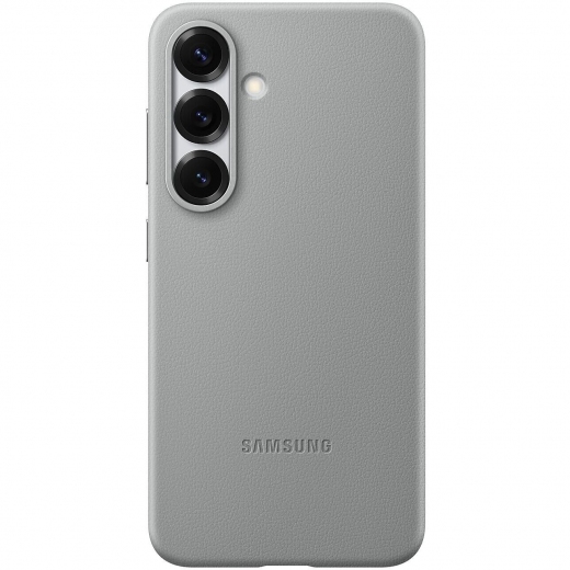 Панель Samsung Kindsuit для Samsung Galaxy S25 Plus (EF-VS936PJEGWW) Gray - фото - Samsung Experience Store — брендовий інтернет-магазин