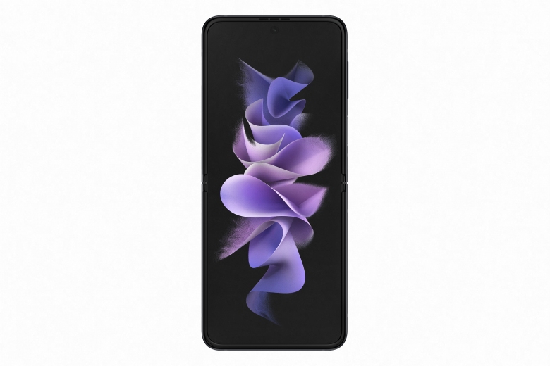 Смартфон Samsung Galaxy Flip3 8/128Gb (SM-F711BZKASEK) Phantom Black - фото - Samsung Experience Store — брендовый интернет-магазин