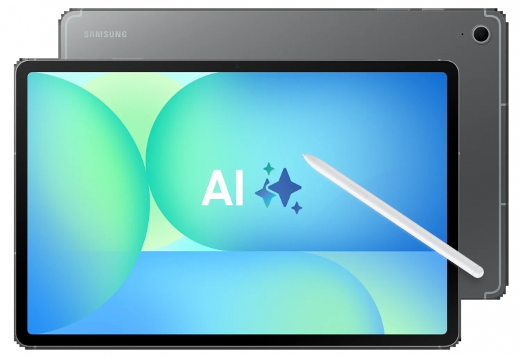 Планшет Samsung Galaxy Tab S10 FE+ Wi-Fi 128GB (SM-X620NZAREUC) Gray - фото Планшет Samsung Galaxy Tab S10 FE+ Wi-Fi 128GB (SM-X620NZAREUC) Gray - фото - Samsung Experience Store — брендовый интернет-магазин