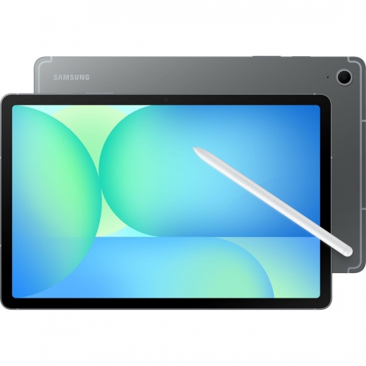 Планшет Samsung Galaxy Tab S10 FE Wi-Fi 128GB (SM-X520NZAREUC) Gray - фото Планшет Samsung Galaxy Tab S10 FE Wi-Fi 128GB (SM-X520NZAREUC) Gray - фото - Samsung Experience Store — брендовый интернет-магазин
