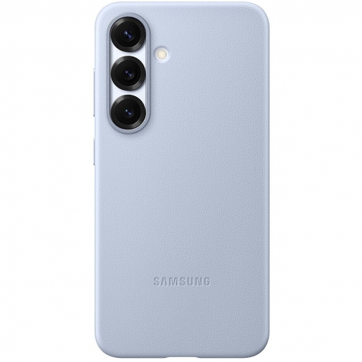 Панель Samsung Kindsuit для Samsung Galaxy S25 Plus (EF-VS936PLEGWW) Light Blue - фото - Samsung Experience Store — брендовий інтернет-магазин