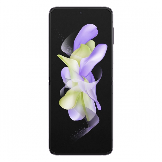 Смартфон Samsung Galaxy Flip 4 8/128Gb (SM-F721BLVGSEK) Bora Purple - фото - Samsung Experience Store — брендовий інтернет-магазин
