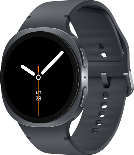 Смарт годинник Samsung Galaxy Watch 8 40mm (SM-L320NDAASEK) Gray - фото - Samsung Experience Store — брендовий інтернет-магазин