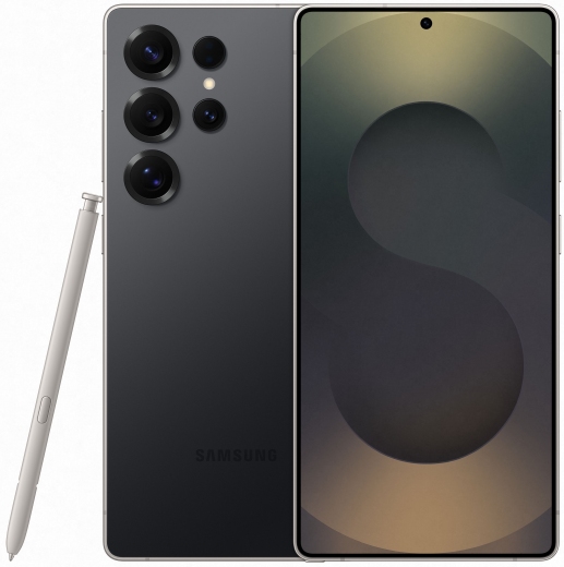 Смартфон Samsung Galaxy S25 Ultra 12/512GB (SM-S938BZKGEUC) Titanium Black - фото Смартфон Samsung Galaxy S25 Ultra 12/512GB (SM-S938BZKGEUC) Titanium Black - фото - Samsung Experience Store — брендовый интернет-магазин