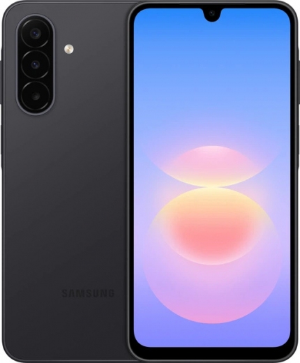 Смартфон Samsung Galaxy A18 4G 4/256GB (SM-A185FZKHEUC) Black - фото - Samsung Experience Store — брендовий інтернет-магазин