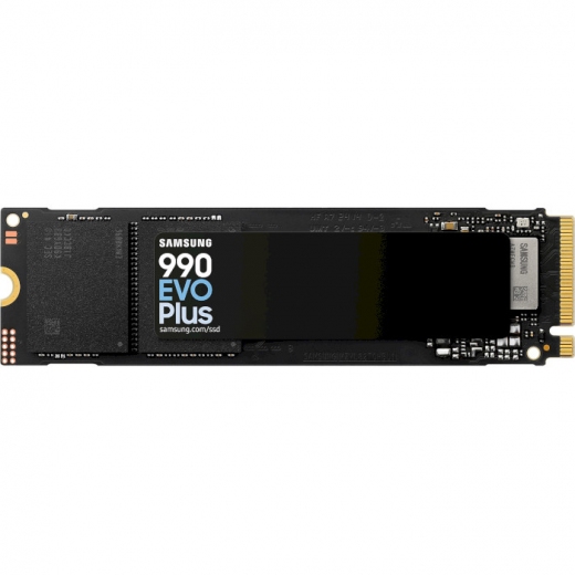 SSD Samsung 990 Evo Plus 2TB M.2 PCIe 4.0 x4/5.0 x2 NVMe 2.0 V-NAND TLC (MZ-V9S2T0BW) - фото - Samsung Experience Store — брендовый интернет-магазин