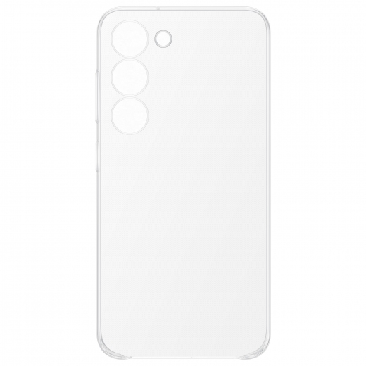 Панель Samsung Clear Cover для Samsung Galaxy S23 Plus (EF-QS916CTEGRU) Transparency - фото Панель Samsung Clear Cover для Samsung Galaxy S23 Plus (EF-QS916CTEGRU) Transparency - фото - Samsung Experience Store — брендовий інтернет-магазин