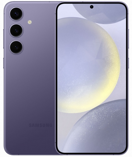 Смартфон Samsung Galaxy S24 Plus 12/512GB (SM-S926BZVGEUC) Cobalt Violet - фото Смартфон Samsung Galaxy S24 Plus 12/512GB (SM-S926BZVGEUC) Cobalt Violet - фото - Samsung Experience Store — брендовий інтернет-магазин