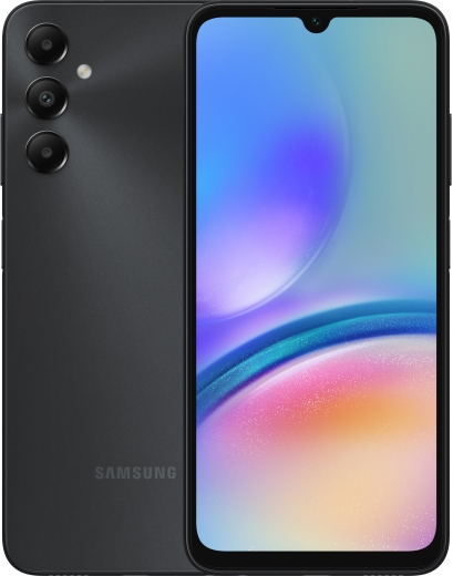 Смартфон Samsung Galaxy A05s 4/64GB (SM-A057GZKUEUC) Black - фото Смартфон Samsung Galaxy A05s 4/64GB (SM-A057GZKUEUC) Black - фото - Samsung Experience Store — брендовый интернет-магазин