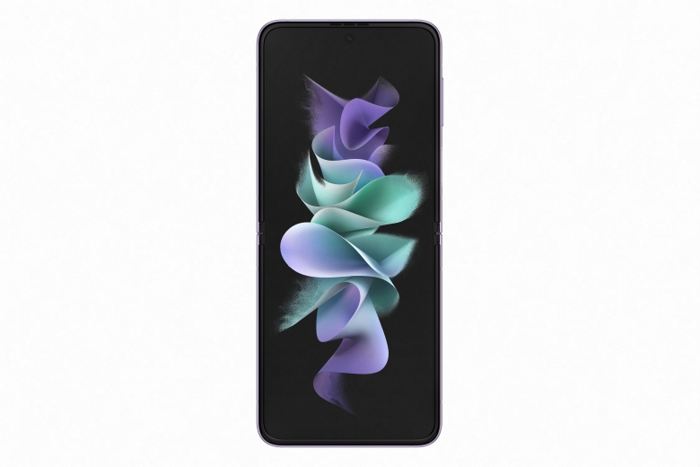 Смартфон Samsung Galaxy Flip3 8/128Gb (SM-F711BLVASEK) Lavender - фото - Samsung Experience Store — брендовый интернет-магазин