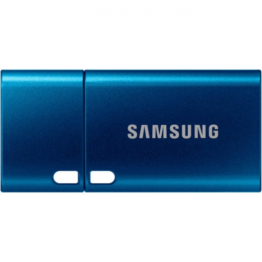 USB флеш накопичувач Samsung 128GB Type-C (MUF-128DA/APC) Blue - фото - Samsung Experience Store — брендовий інтернет-магазин
