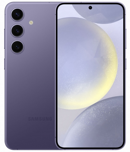 Смартфон Samsung Galaxy S24 8/256GB (SM-S921BZVGEUC) Cobalt Violet - фото Смартфон Samsung Galaxy S24 8/256GB (SM-S921BZVGEUC) Cobalt Violet - фото - Samsung Experience Store — брендовий інтернет-магазин