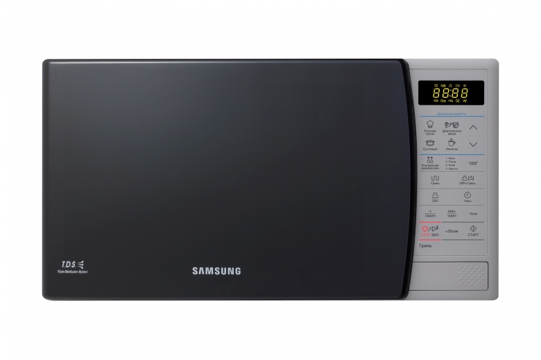 Микроволновая печь Samsung GE83KRS-1/UA - фото Микроволновая печь Samsung GE83KRS-1/UA - фото - Samsung Experience Store — брендовый интернет-магазин