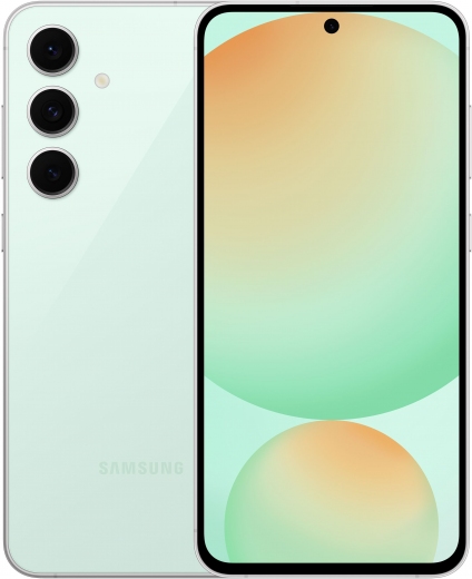 Смартфон Samsung Galaxy S24 FE 8/128GB (SM-S721BLGDEUC) Mint - фото Смартфон Samsung Galaxy S24 FE 8/128GB (SM-S721BLGDEUC) Mint - фото - Samsung Experience Store — брендовый интернет-магазин