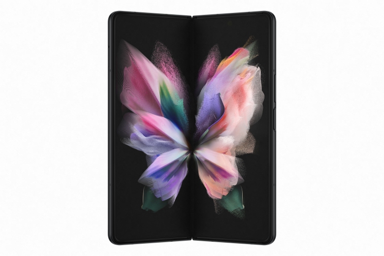 Смартфон Samsung Galaxy Fold3 12/512GB (SM-F926BZKGSEK) Phantom Black - фото - Samsung Experience Store — брендовий інтернет-магазин