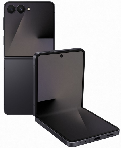 Смартфон Samsung Galaxy Flip 7 12/256Gb (SM-F766BZKGSEK) Jetblack - фото - Samsung Experience Store — брендовий інтернет-магазин
