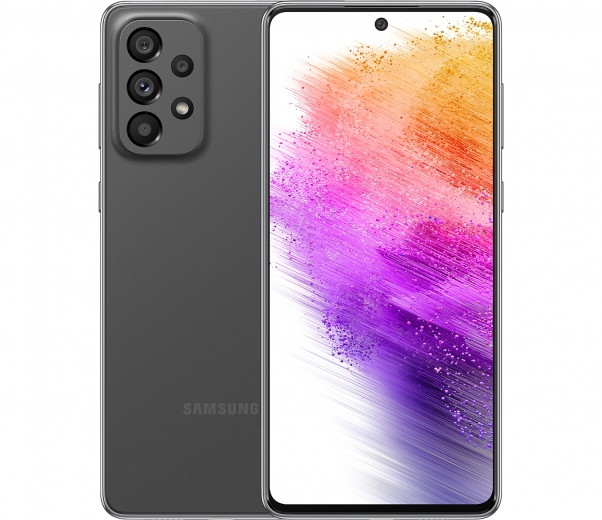 Смартфон Samsung Galaxy A73 5G 8/256Gb (SM-A736BZAHSEK) Gray - фото - Samsung Experience Store — брендовый интернет-магазин