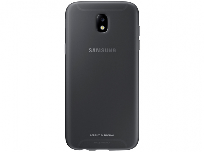 Чохол Samsung Jelly Cover для J330 (EF-AJ330TBEGRU) Black - фото - Samsung Experience Store — брендовий інтернет-магазин