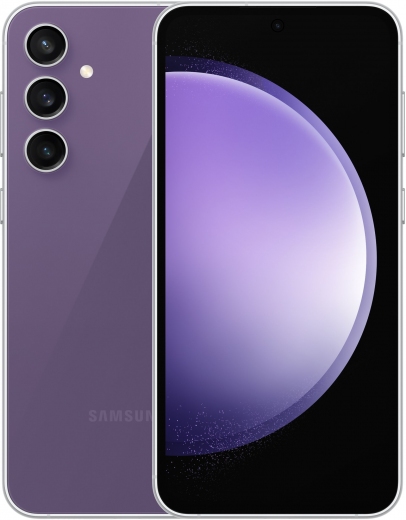 Смартфон Samsung Galaxy S23 FE S711B 8/128GB (SM-S711BZPDSEK) Purple - фото - Samsung Experience Store — брендовый интернет-магазин