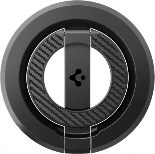 Автодержатель Spigen Dual Magnet Holder для Samsung (GP-TOU026PGABW) Black - фото - Samsung Experience Store — брендовый интернет-магазин