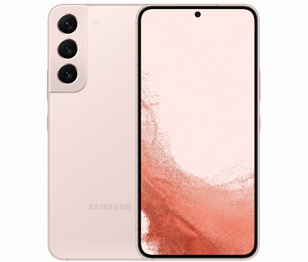Смартфон Samsung Galaxy S22 8/128GB (SM-S901BIDDSEK) Pink - фото - Samsung Experience Store — брендовый интернет-магазин