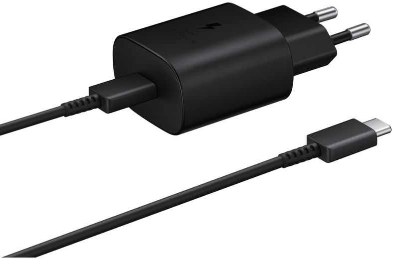 Сетевое зарядное устройство Samsung (EP-TA800XBEGRU) Black - фото Сетевое зарядное устройство Samsung (EP-TA800XBEGRU) Black - фото - Samsung Experience Store — брендовый интернет-магазин