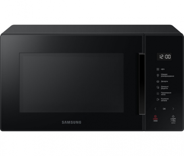 Микроволновая печь SAMSUNG MS23T5018AK/UA - фото - Samsung Experience Store — брендовый интернет-магазин