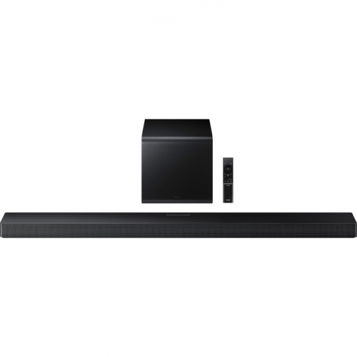 Саундбар Q серии Samsung HW-QS700F/UA - фото - Samsung Experience Store — брендовый интернет-магазин