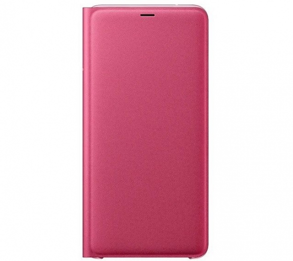 Чехол-книжка Samsung Wallet Cover для Samsung Galaxy A9 2018 (EF-WA920PPEGRU) Pink - фото Чехол-книжка Samsung Wallet Cover для Samsung Galaxy A9 2018 (EF-WA920PPEGRU) Pink - фото - Samsung Experience Store — брендовый интернет-магазин