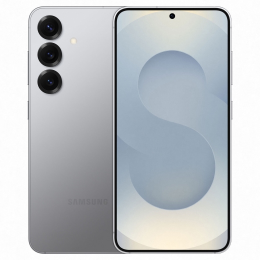 Смартфон Samsung Galaxy S25 12/128GB (SM-S931BZSDEUC) Silver Shadow - фото Смартфон Samsung Galaxy S25 12/128GB (SM-S931BZSDEUC) Silver Shadow - фото - Samsung Experience Store — брендовий інтернет-магазин