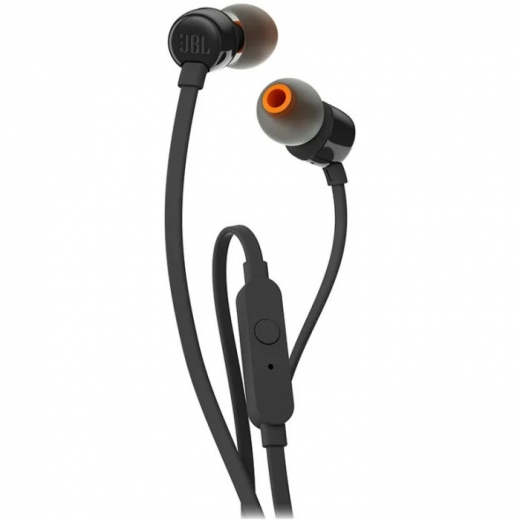 Наушники JBL T110 Eco (JBLT110BLKE) Black - фото - Samsung Experience Store — брендовый интернет-магазин