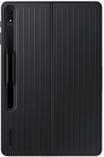 Обкладинка Samsung Protective Cover для Samsung Galaxy Tab A8 10.5 (X200/X205) (EF-RX200CBEGRU) Black - фото Обкладинка Samsung Protective Cover для Samsung Galaxy Tab A8 10.5 (X200/X205) (EF-RX200CBEGRU) Black - фото - Samsung Experience Store — брендовий інтернет-магазин